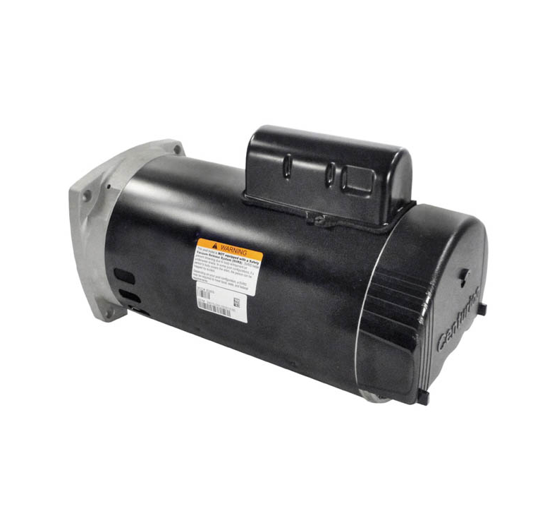 Century 2HP 115/230V 1Phase Threaded 56Y Motor B2859