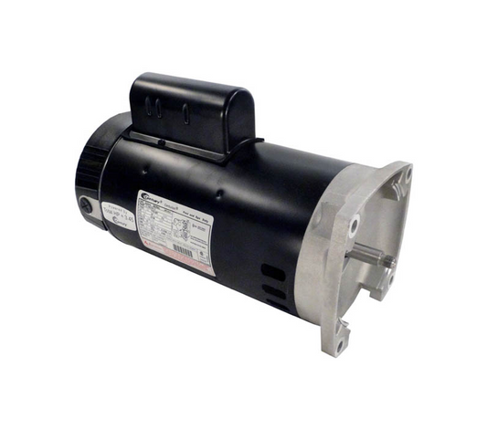 Century 3HP 230V 1Phase Threaded 56Y Motor B2844