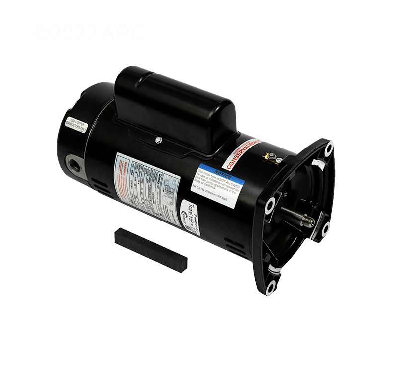 Century .75HP 115/230V 1 Phase 48Y Pump Motor USQ1072