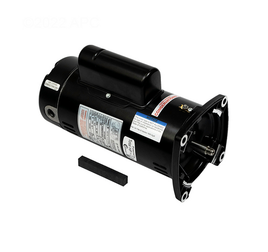 Century .75HP 115/230V 1 Phase 48Y Pump Motor USQ1072