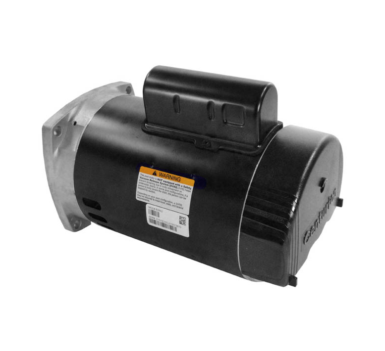 Century 3/4HP 115/230V 1Phase Threaded 56Y Motor B2852