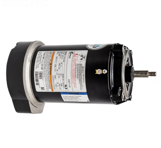 Century Centurion Series 1.10 THP 115/230V 1 Phase 56J Pump Motor HST110