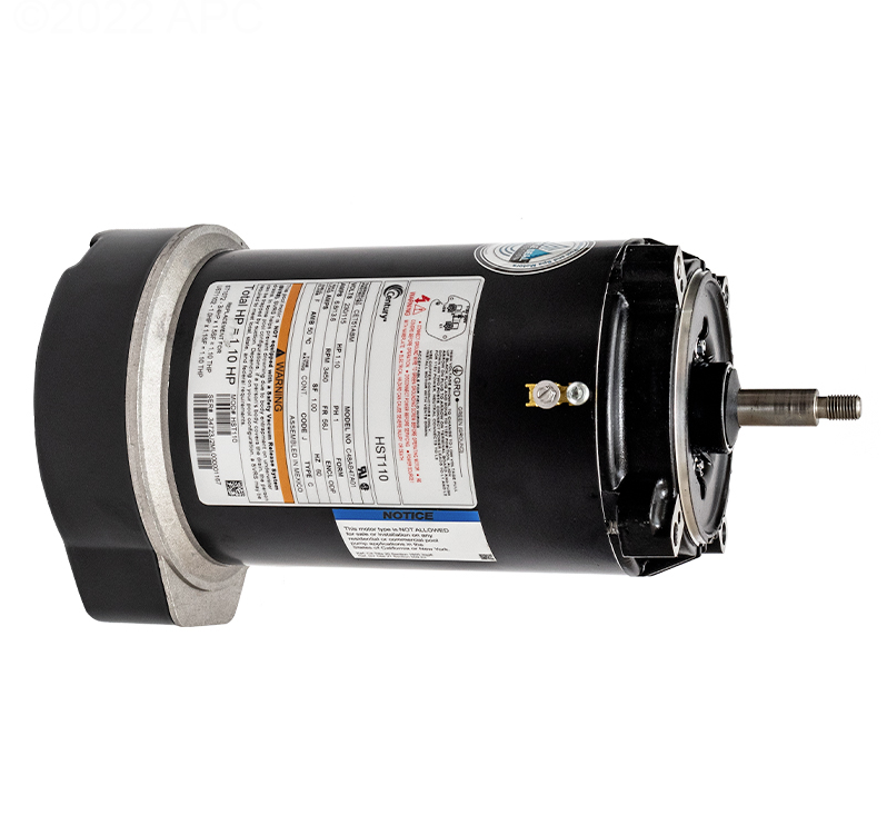Century Centurion Series 1.10 THP 115/230V 1 Phase 56J Pump Motor HST110