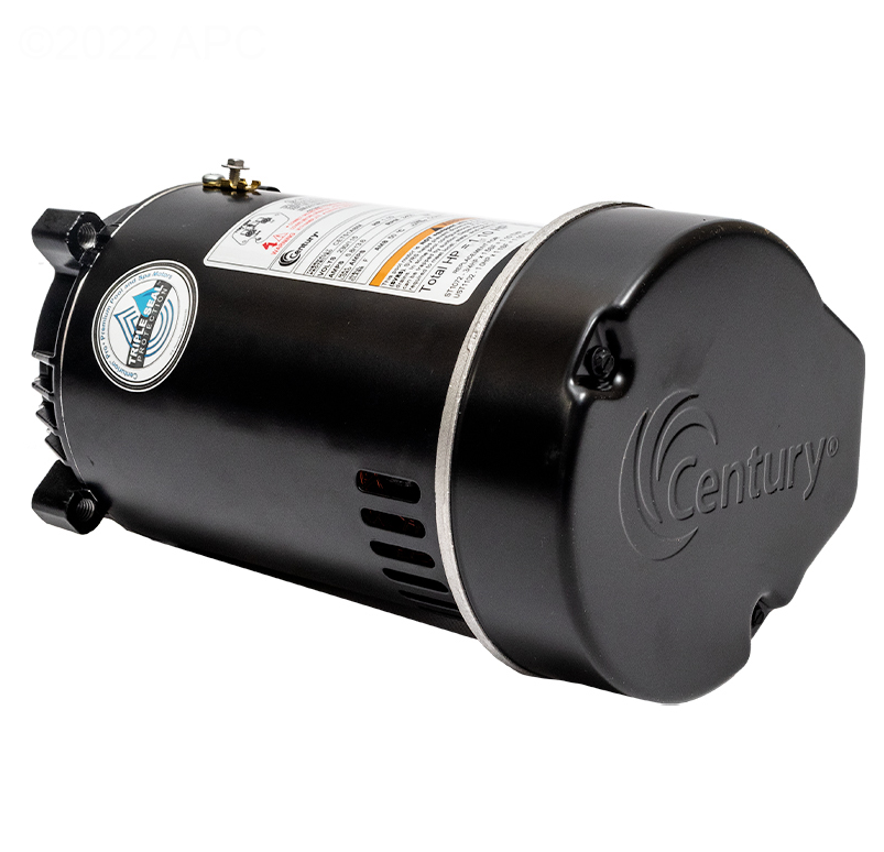 Century Centurion Series 1.10 THP 115/230V 1 Phase 56J Pump Motor HST110