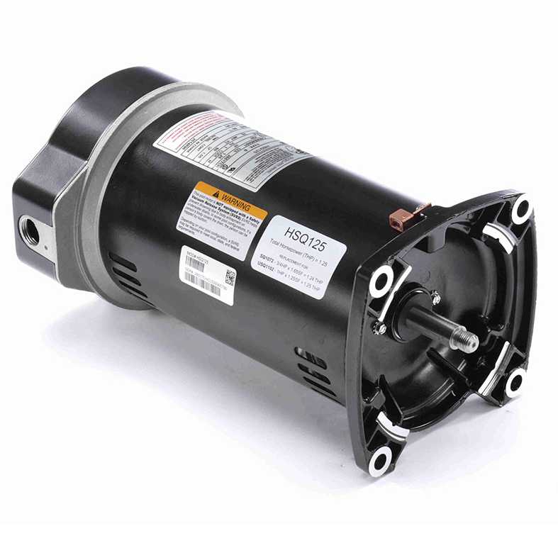 Century Centurion Series 1.25HP 115/230V 1 Phase 48Y Pump Motor HSQ125