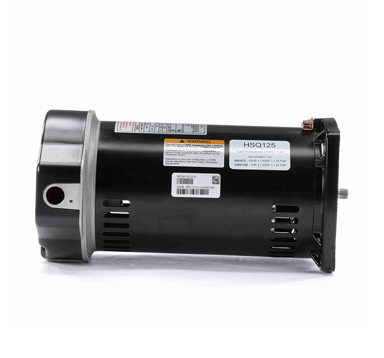 Century Centurion Series 1.25HP 115/230V 1 Phase 48Y Pump Motor HSQ125