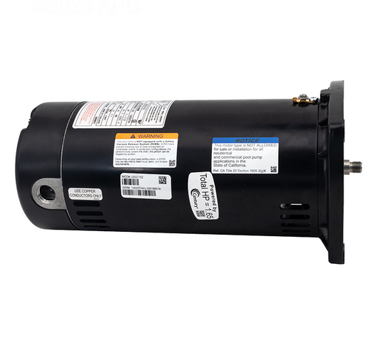 Century 1.5HP 115/230V Single Phase Threaded 48Y Motor USQ1152
