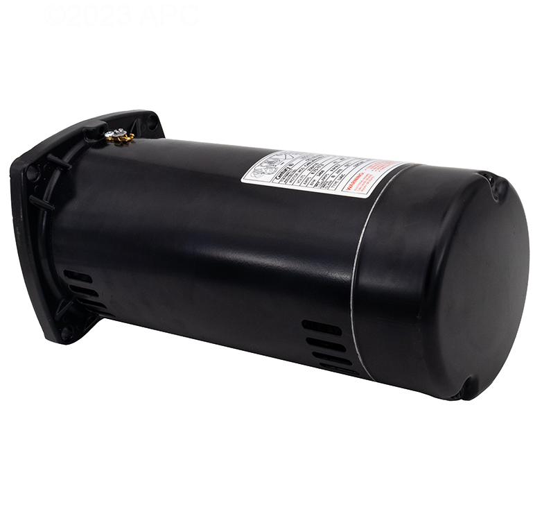 Century 1.5HP 115/230V Single Phase Threaded 48Y Motor USQ1152