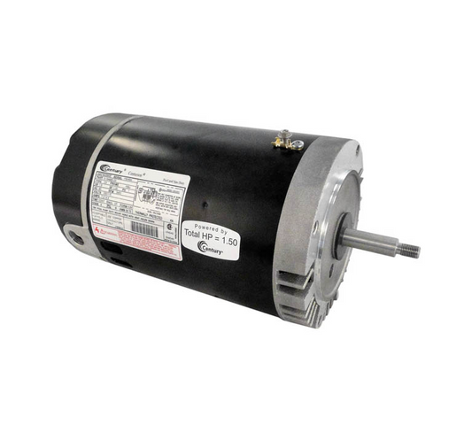 Century 1.5HP 230/115V Threaded 56J Motor B229SE