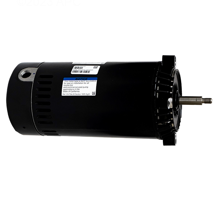Century 1.5HP 115/230V Single Phase Threaded 56J Motor UST1152