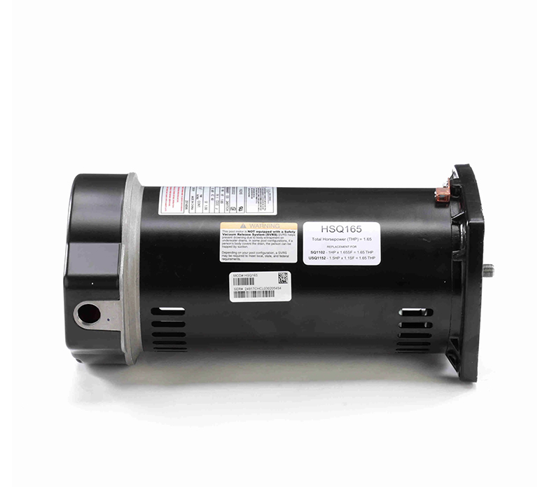 Century 1.65HP 230/115V 1Phase 48y Motor HSQ165