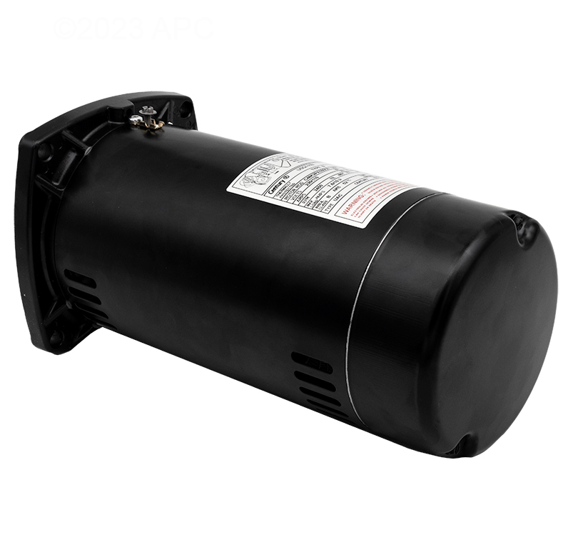 Century 1HP 115/230V Single Phase Threaded 48Y Motor USQ1102