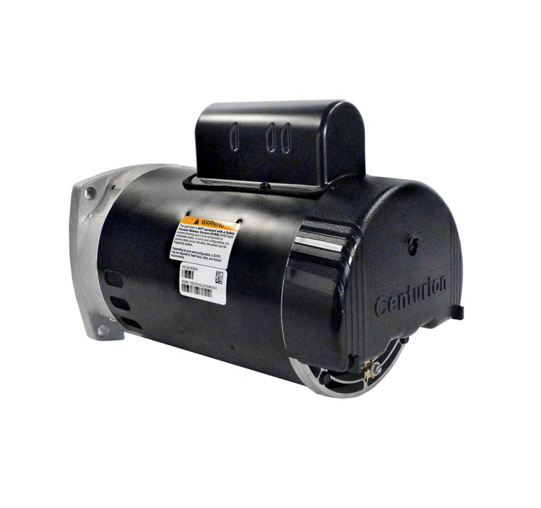 Century 1HP 115/230V 1Phase Threaded 56Y Motor B2848V1