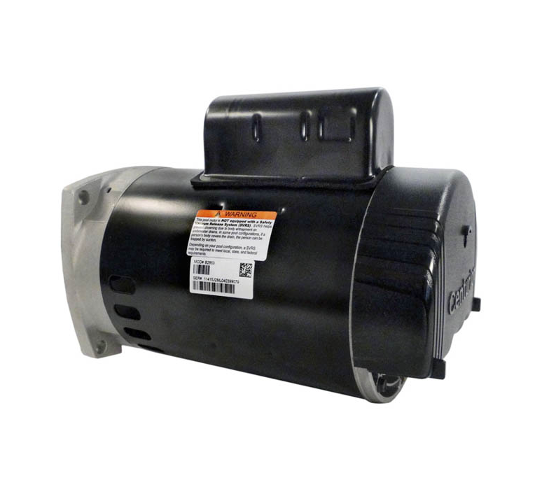 Century 1HP 115/230V 1Phase Threaded 56Y Motor B2853V1