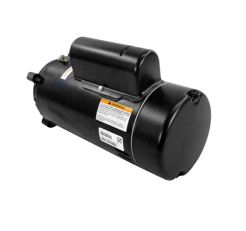 Century 2HP 115/230V Single Phase Threaded 56J Motor UST1202