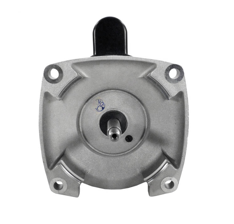 Century 3HP 230V 1Phase Threaded 56Y Motor B2844