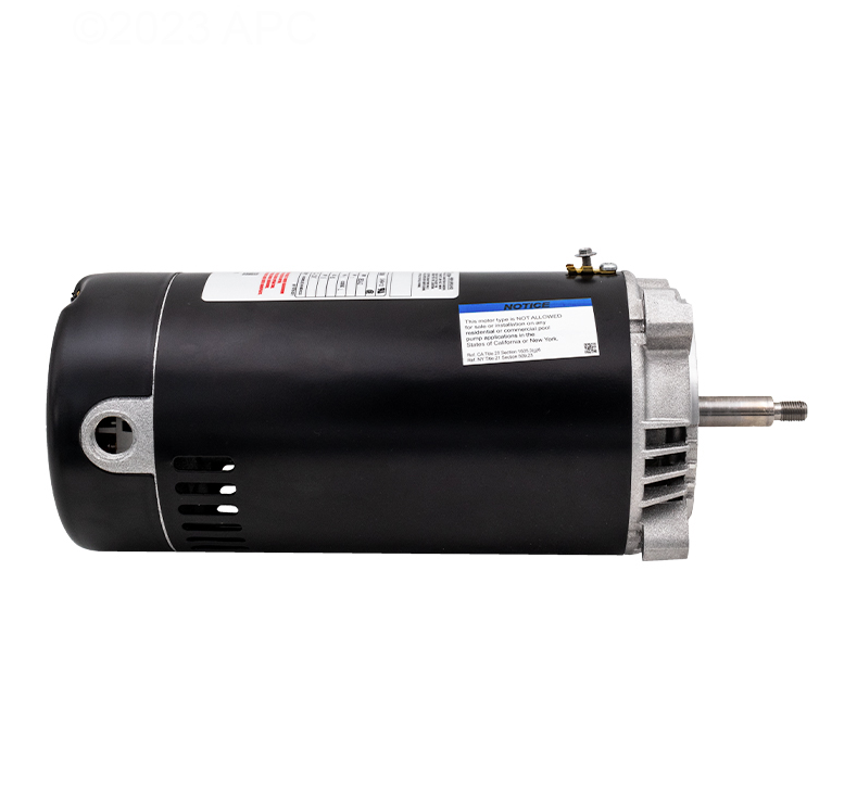 Century 1HP 115/230V 1 Phase 56J Pump Motor ST1102