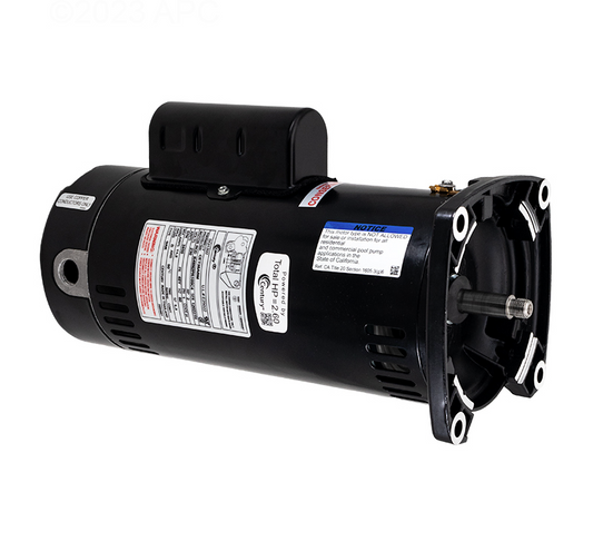 Century .75HP 115/230V 1 Phase 48Y Pump Motor USQ1072