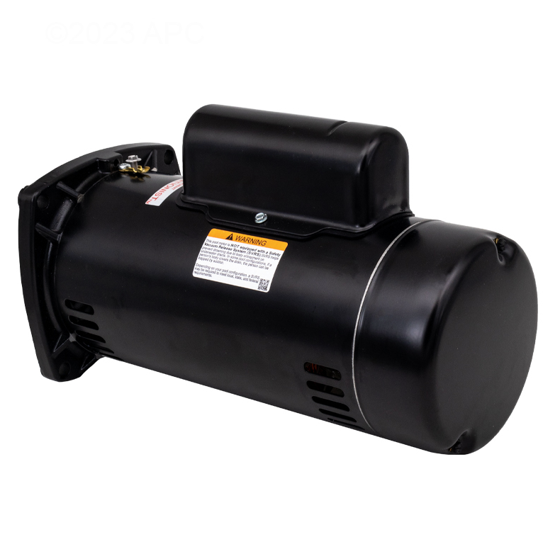 Century 2HP 230V 1 Phase 48Y Pump Motor USQ1202