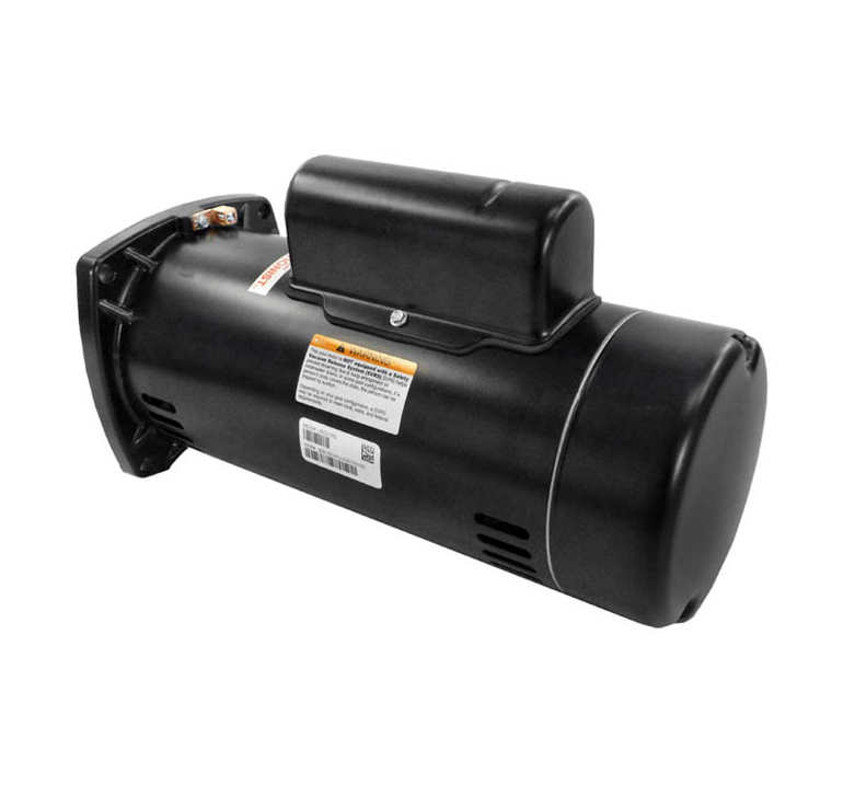 Century 2.5HP 115/230V 1 Phase 48Y Pump Motor USQ1252