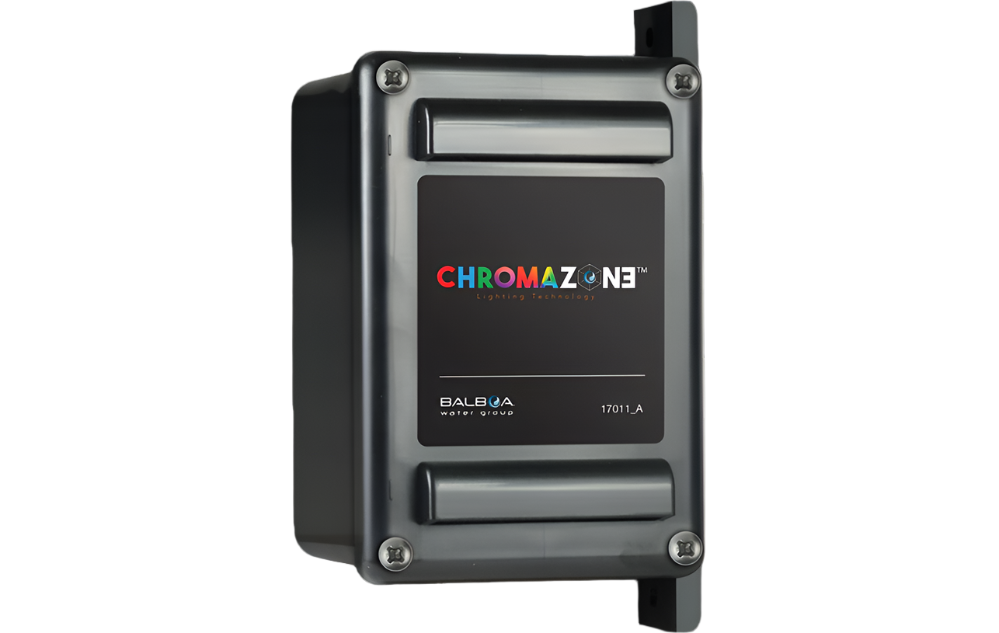 Balboa Chromazone LED Light Box – St. Cyr Pool & Spa