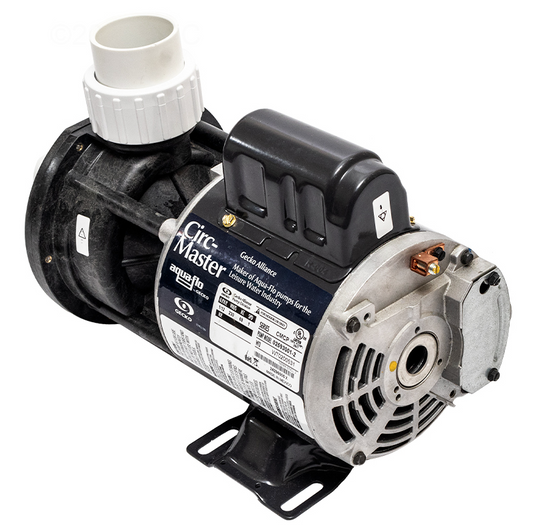 Gecko Alliance Pump CMPC 1/8 Hp 230v Circmaster 0.65A 1.5" 02593001-2010