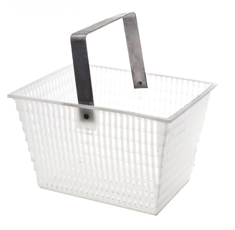 Clayton-Lambert Skimmer Basket W/Stainless Steel Handle P287