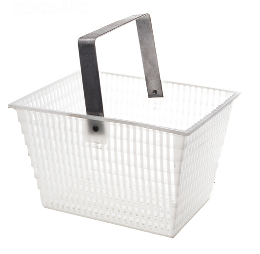 Clayton-Lambert Skimmer Basket W/Stainless Steel Handle P287