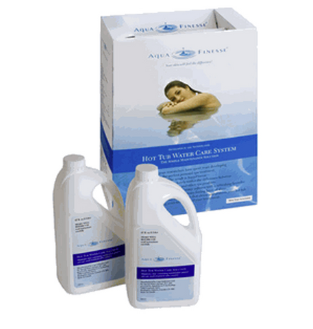 Clearon Aqua Finesse 3-5 Month Dichlor Spa Kit AQF956310