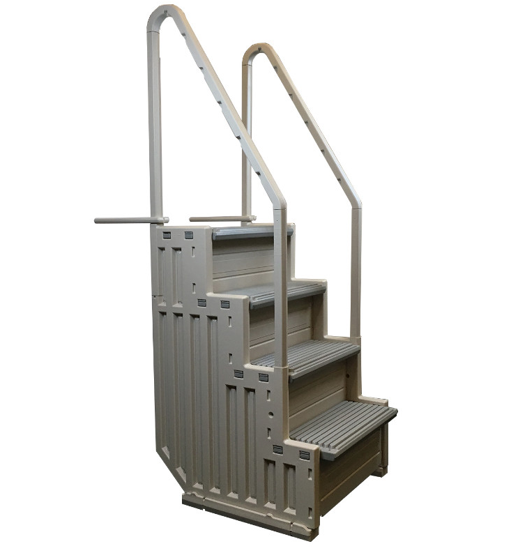 Confer Plastics In Pool Step For Above Ground Pools STEP-1X