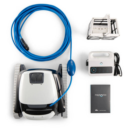 Dolphin E20 Explorer Robotic Pool Cleaner 99996148XPB