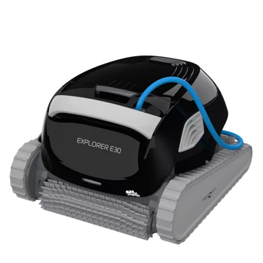 Maytronics Dolphin E30 Robotic Pool Cleaner w/Wifi 99996241-XPI