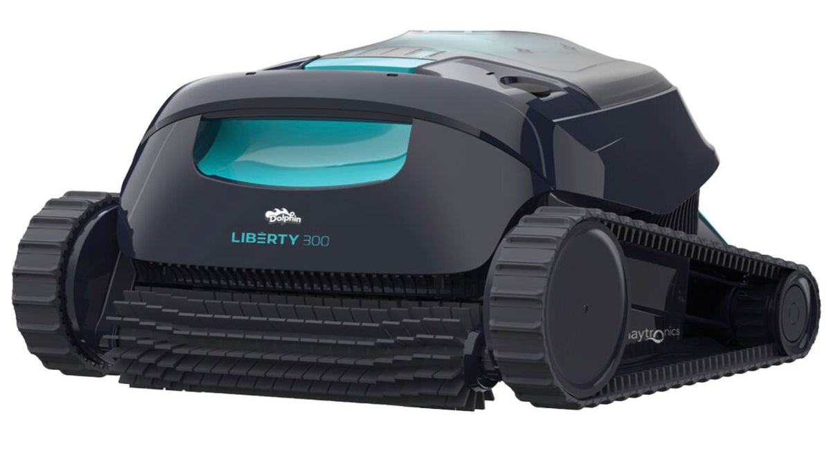 Maytronics Dolphin Liberty 300 Cordless Robotic Cleaner 99998150US