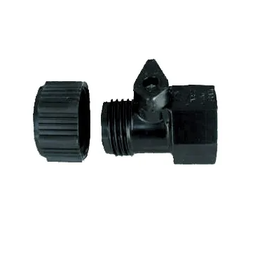 Drain Valve Hose Bib Assembly