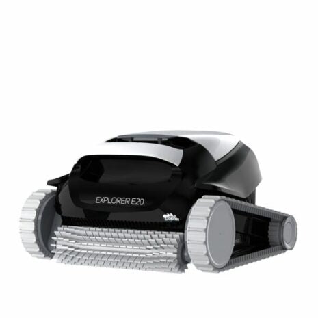 Dolphin E20 Explorer Robotic Pool Cleaner 99996148XPB