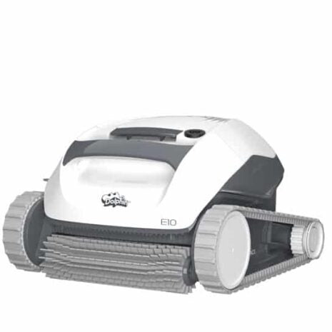 Dolphin E10 Above Ground Robotic Pool Cleaner 99996133USF
