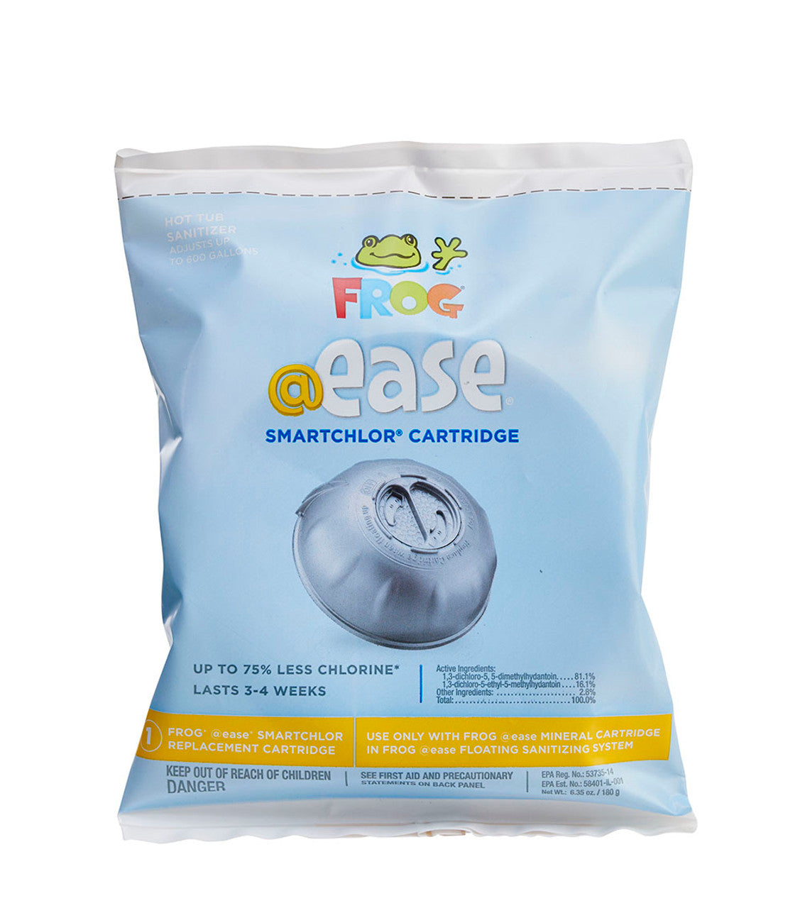 Frog @Ease System SmartChlor Cartridges (3Pack) 01-14-3258