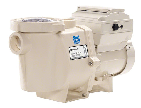 Pentair IntelliFlo VS+SVRS 3HP 230V Pool Pump EC011057