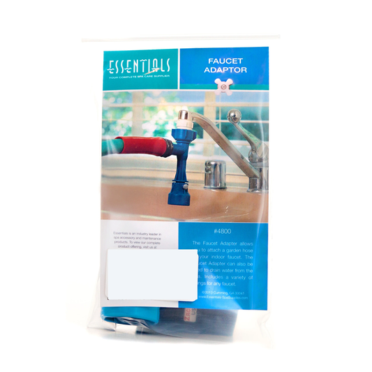 Essentials Faucet Adapter 4800