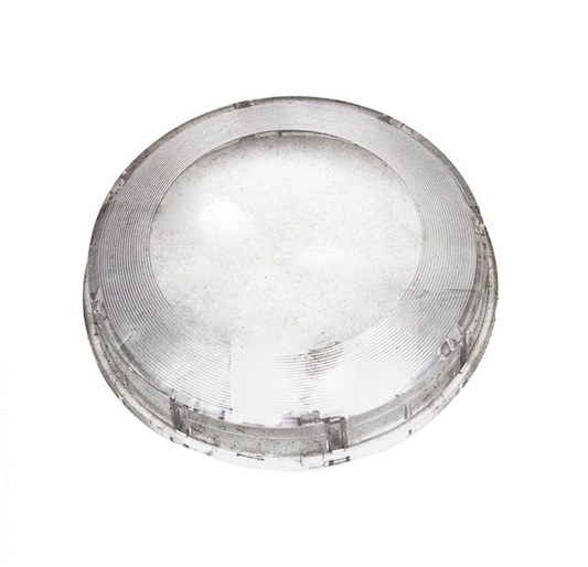 S.R. Smith Clear Snap-On Outer Cover Lens FLEDLCTR