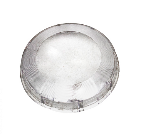 S.R. Smith Clear Snap-On Outer Cover Lens FLEDLCTR