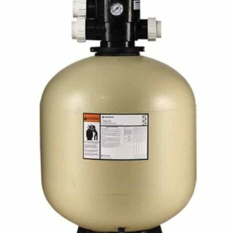 Pentair Sd40 Sand Filter W/ 1.5in Multi-Port Valve 19″