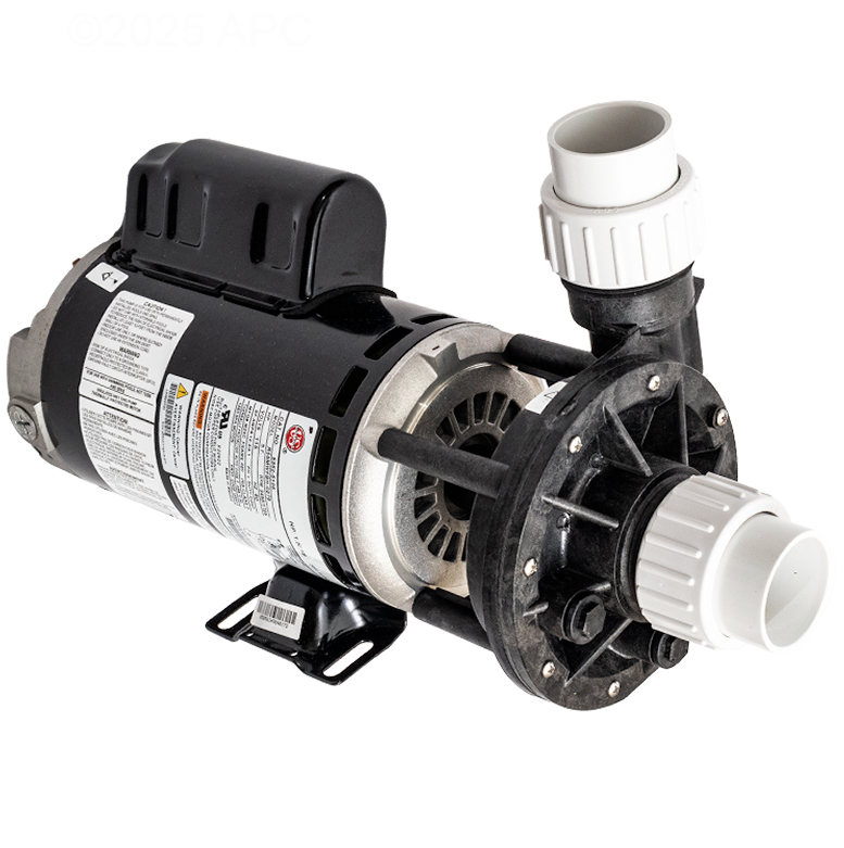 Gecko Alliance Flomaster FMHP Pump 2hp, 230V, 2Spd, 48Y (No Cord) 02120000-1010