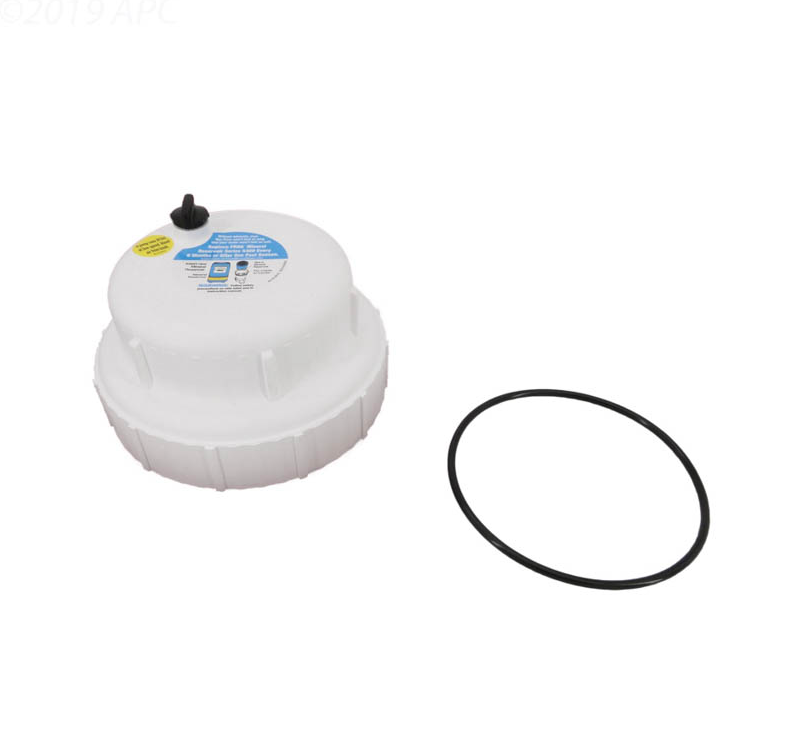Feeder Cap W/Oring IG Cyclers New Water Pool Frog Perfom-Max 01229417