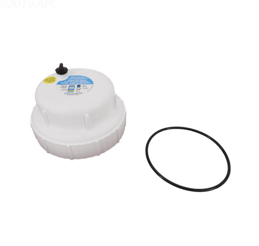 Feeder Cap W/Oring IG Cyclers New Water Pool Frog Perfom-Max 01229417
