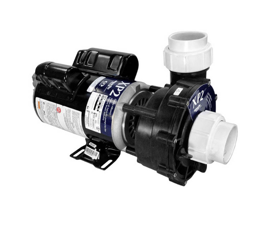 Gecko AquaFlo FloMaster XP2 2HP 230V 2speed 48Y 2" Side Discharge No Cord 061205002040