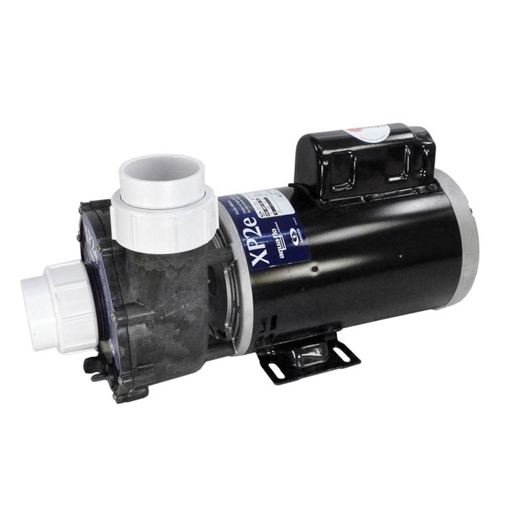 Gecko AquaFlo FloMaster XP2e 3HP230V 2speed 56Y 2" Side Discharge No Cord 053340122040