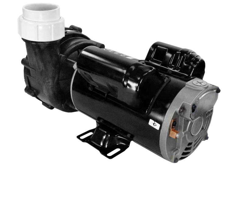 Gecko AquaFlo FloMaster XP2 2HP 230V 2speed 48Y 2" Side Discharge No Cord