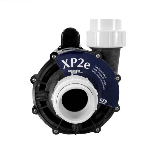 Gecko AquaFlo FloMaster XP2e 3HP230V 2speed 56Y 2" Side Discharge No Cord 053340122040