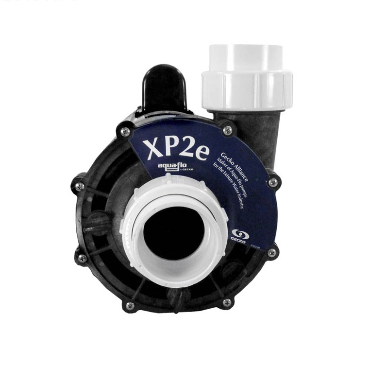 Gecko AquaFlo FloMaster XP2e 3HP230V 2speed 56Y 2" Side Discharge No Cord
